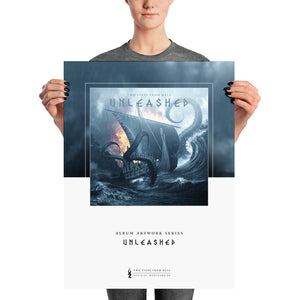 Unleashed Poster 18 x 24: Artwork Collection