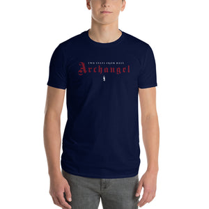 Image Title Archangel Logo T-Shirt