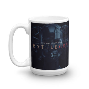Image Title Battlecry Artwork Mug