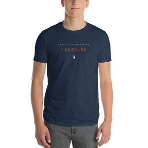 Image Title Vanquish Logo T-Shirt