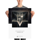 Vanquish Poster 18 x 24: Artwork Collection Two Steps From Hell - Vanquish Poster 18 x 24 Album Artwork Collection