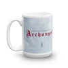 Archangel Artwork Mug Archangel Artwork Mug