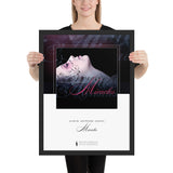 Miracles Framed poster 18 x 24: Artwork Collection Two Steps From Hell - Miracles Artwork Framed Poster 18 x 24