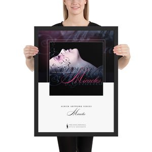 Two Steps From Hell - Miracles Artwork Framed Poster 18 x 24