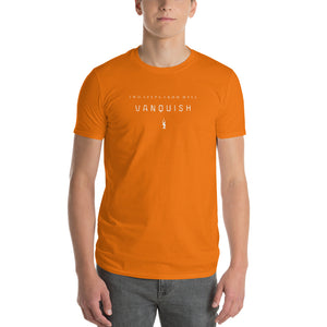 Image Title Vanquish Logo T-Shirt