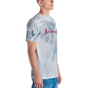 Image Title Archangel All Over Print Men's T-shirt