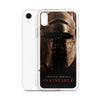 Invincible iPhone Case X / XS / XS Max / XR Invincible iPhone Case X / XS / XS Max / XR