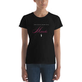 Miracles Logo Women's T-Shirt Miracles Logo Women's T-Shirt