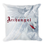Archangel Artwork Cushion Archangel Artwork Cushion