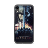 Battlecry iPhone Case X / XS / XS Max / XR Battlecry iPhone Case X / XS / XS Max / XR