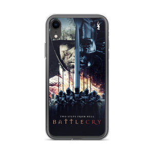 Image Title Battlecry iPhone Case X / XS / XS Max / XR