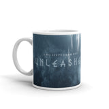 Unleashed Artwork Mug Unleashed Artwork Mug