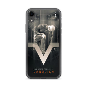 Image Title Vanquish iPhone Case X / XS / XS Max / XR