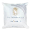 Skyworld Artwork Cushion Skyworld Artwork Cushion Back