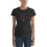 Miracles Logo Women's T-Shirt Miracles Logo Women's T-Shirt