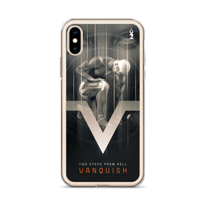 Image Title Vanquish iPhone Case X / XS / XS Max / XR