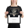 Vanquish Framed poster 12 x 16: Artwork Collection Two Steps From Hell - Vanquish Artwork Framed Poster 12 x 16
