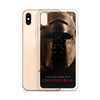 Invincible iPhone Case X / XS / XS Max / XR Invincible iPhone Case X / XS / XS Max / XR