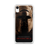 Invincible iPhone Case X / XS / XS Max / XR Invincible iPhone Case X / XS / XS Max / XR
