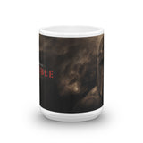 Invincible Artwork Mug Invincible Artwork Mug