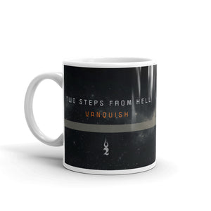 Vanquish Artwork Mug