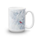 Archangel Artwork Mug Archangel Artwork Mug