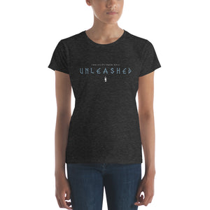 Image Title Unleashed Logo Women's T-Shirt