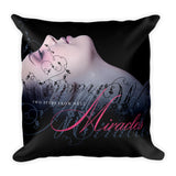 Miracles Pillow Miracles Artwork Cushion Front