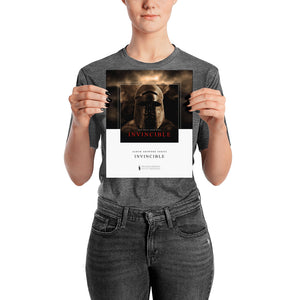 Two Steps From Hell - Invincible Poster 8 x 10 Artwork Collection