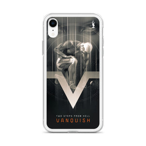 Image Title Vanquish iPhone Case X / XS / XS Max / XR