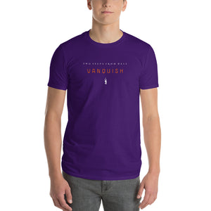 Image Title Vanquish Logo T-Shirt