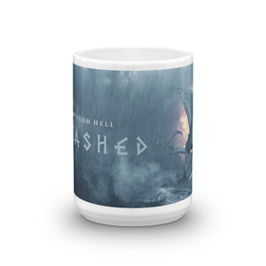 Image Title Unleashed Artwork Mug