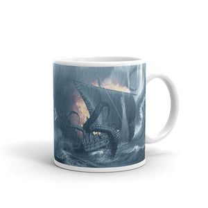Image Title Unleashed Artwork Mug