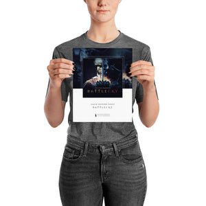 Battlecry Poster 8 x 10 Album Artwork Collection