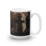 Invincible Artwork Mug Invincible Artwork Mug