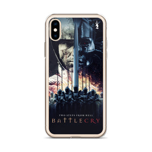 Image Title Battlecry iPhone Case X / XS / XS Max / XR