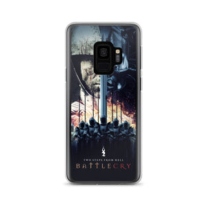 Image Title Battlecry Samsung 8 / 8+ / 9 / 9+ Case