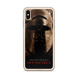 Invincible iPhone Case X / XS / XS Max / XR Invincible iPhone Case X / XS / XS Max / XR