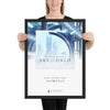 SkyWorld Framed Poster 18 x 24: Artwork Collection Two Steps From Hell - SkyWorld Artwork Framed Poster 18 x 24