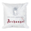 Archangel Artwork Cushion Archangel Artwork Cushion