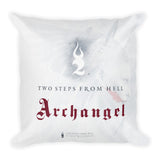 Archangel Artwork Cushion Archangel Artwork Cushion