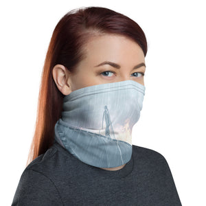Image Title Unleashed Neck Gaiter