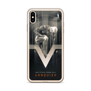 Image Title Vanquish iPhone Case X / XS / XS Max / XR
