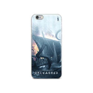 Image Title Unleashed iPhone 6 / 7 / 8 Case