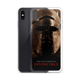 Invincible iPhone Case X / XS / XS Max / XR Invincible iPhone Case X / XS / XS Max / XR