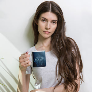 Image Title Unleashed Artwork Mug