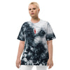 TSFH Icon Oversized Tie-Dye T-Shirt TSFH Icon Oversized Tie-Dye T-Shirt