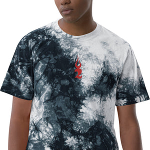 TSFH Icon Oversized Tie-Dye T-Shirt