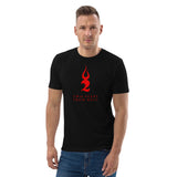 TSFH Red Icon Organic Cotton T-Shirt TSFH Red Icon Organic Cotton T-Shirt