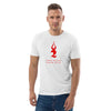 TSFH Red Icon Organic Cotton T-Shirt TSFH Red Icon Organic Cotton T-Shirt
